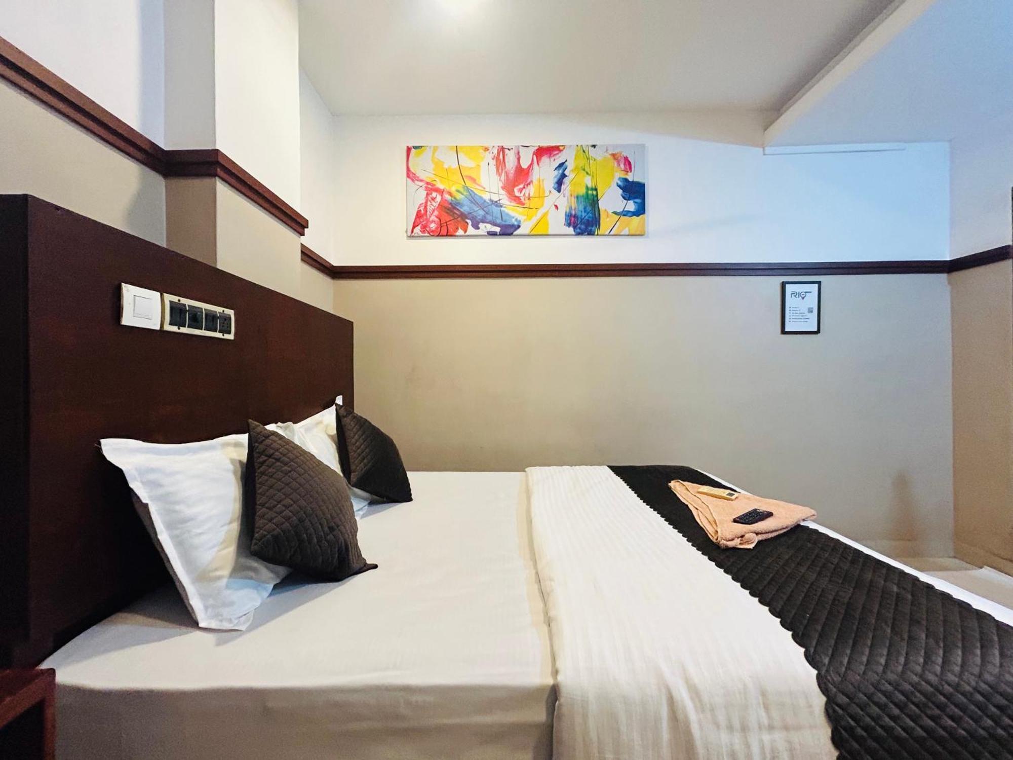 Rio Rooms Medical College Calicut Exterior foto