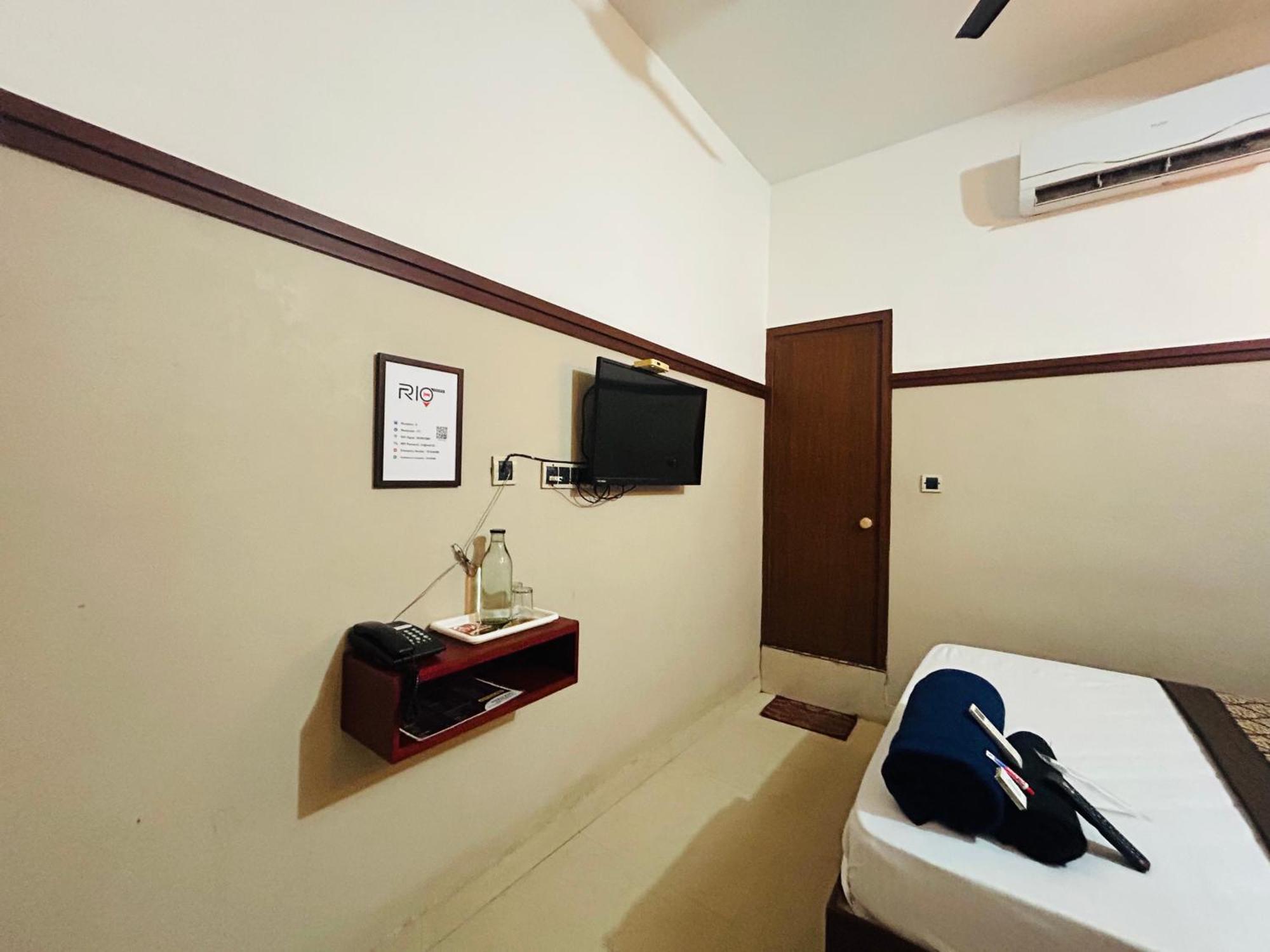 Rio Rooms Medical College Calicut Exterior foto