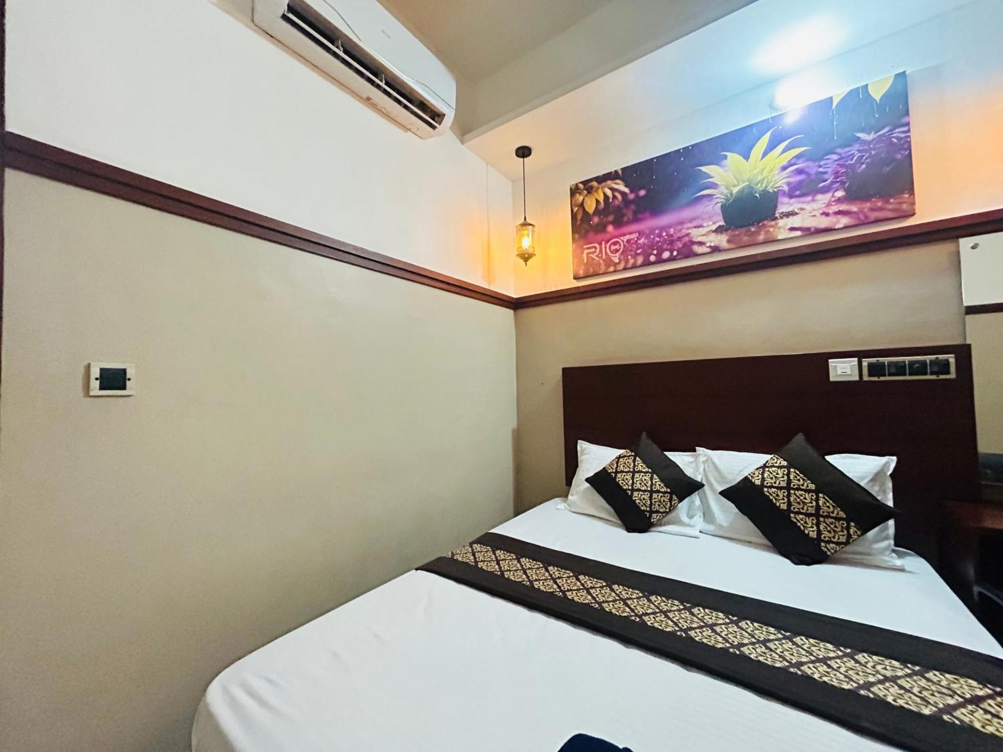 Rio Rooms Medical College Calicut Exterior foto