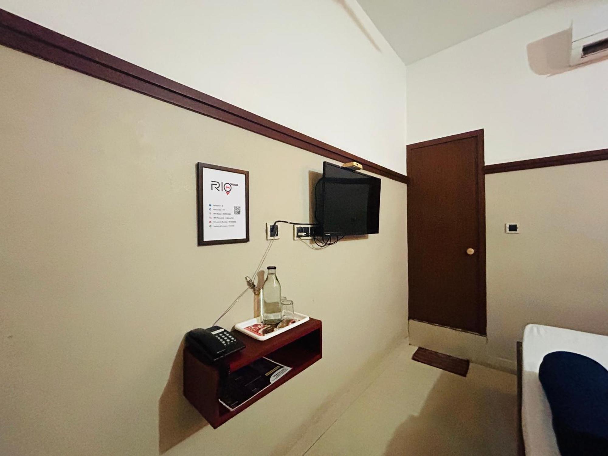 Rio Rooms Medical College Calicut Exterior foto