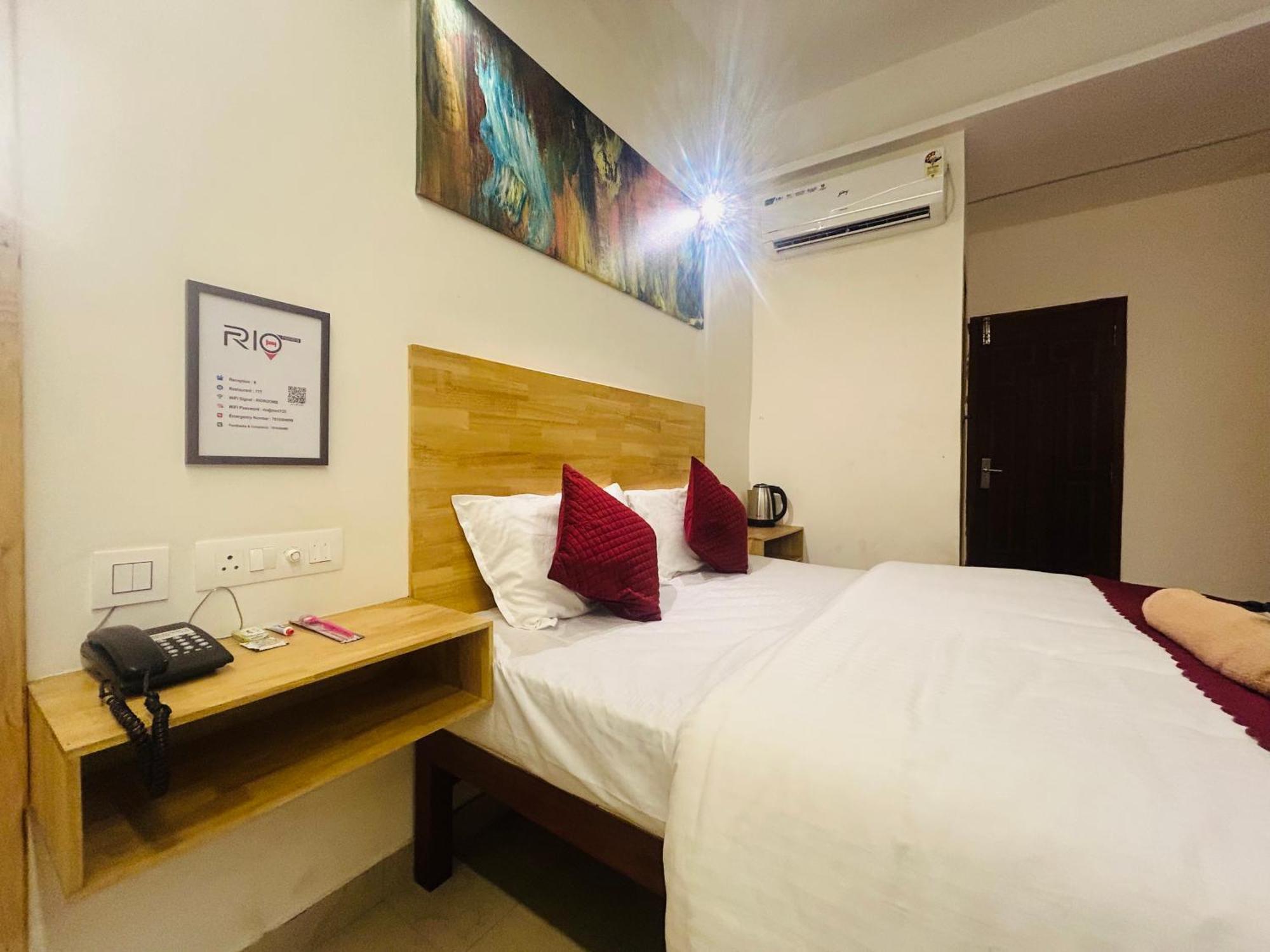 Rio Rooms Medical College Calicut Exterior foto