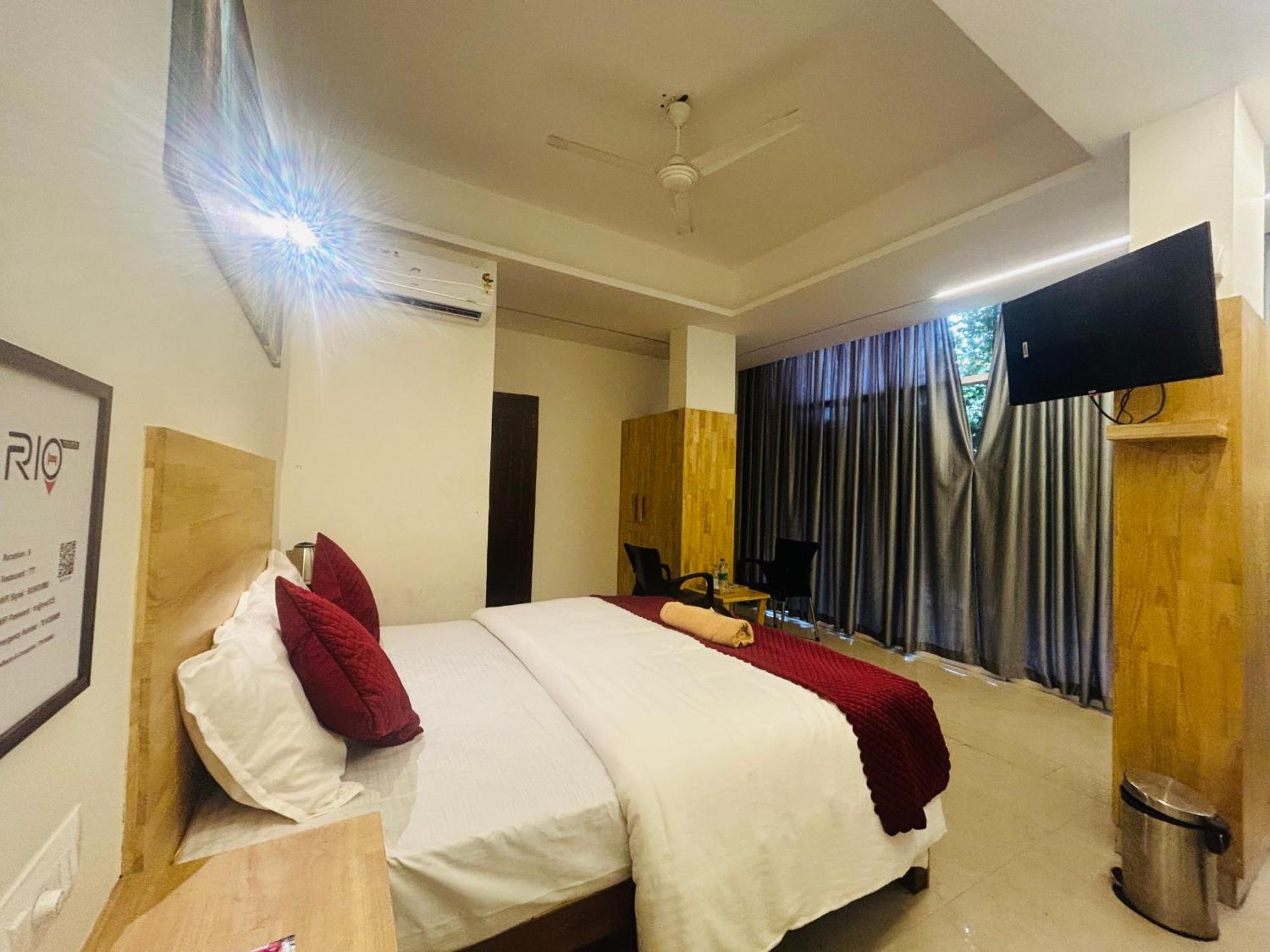 Rio Rooms Medical College Calicut Exterior foto