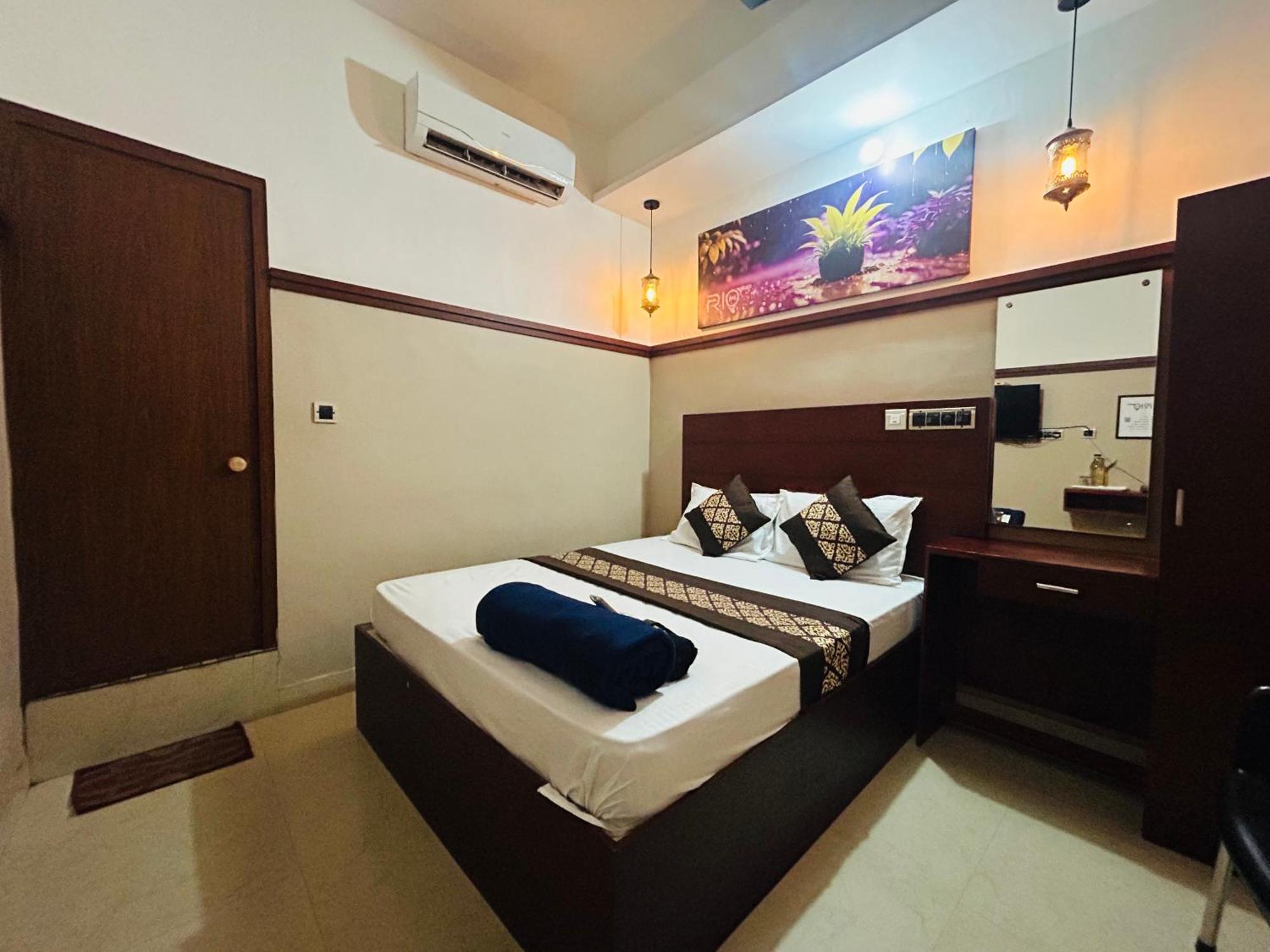 Rio Rooms Medical College Calicut Exterior foto