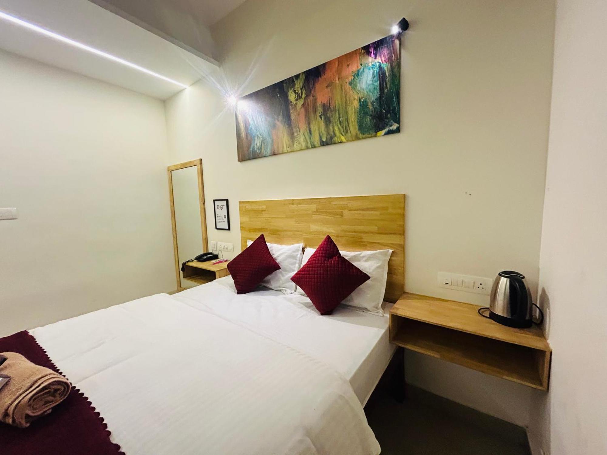 Rio Rooms Medical College Calicut Exterior foto