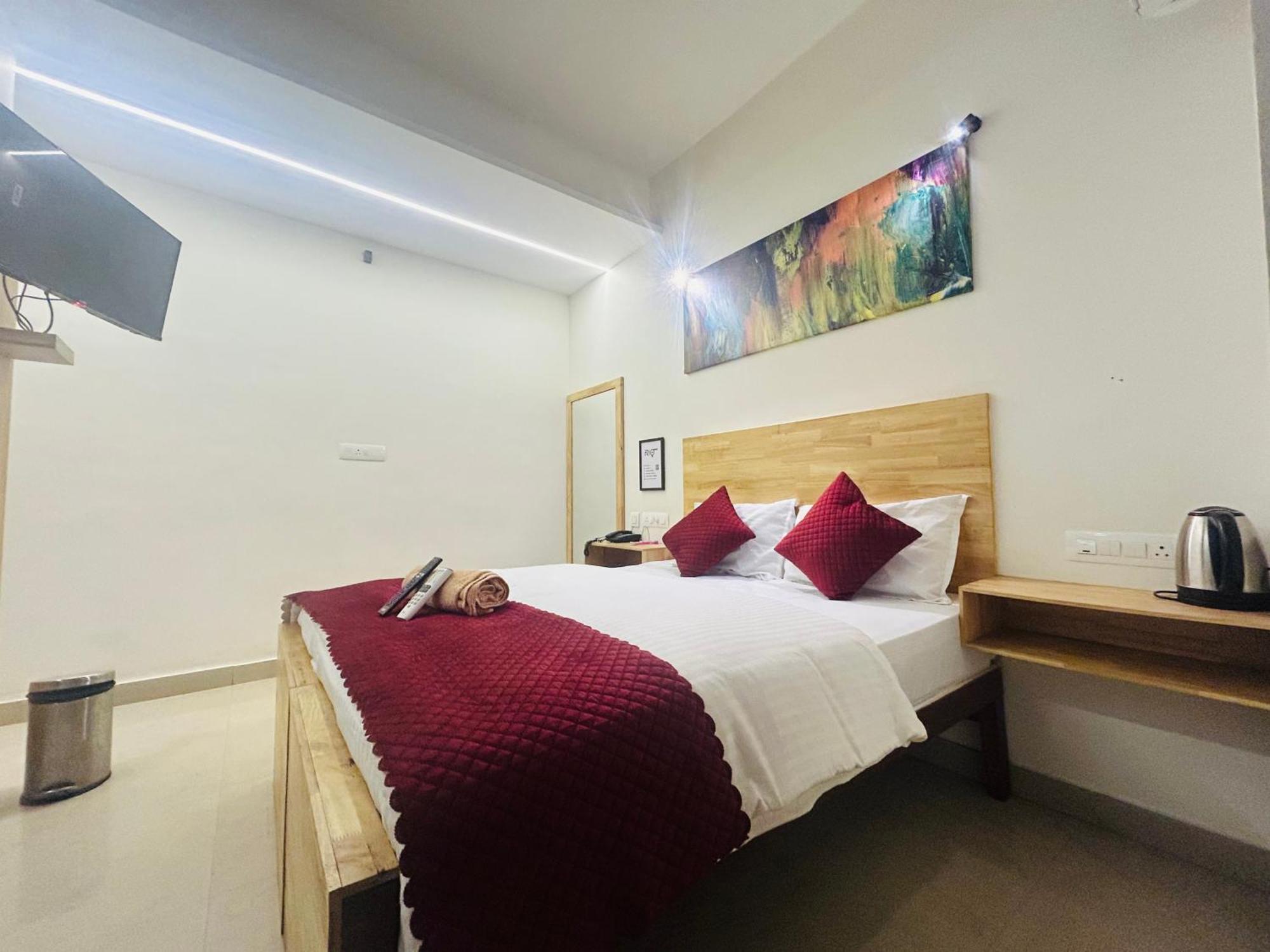 Rio Rooms Medical College Calicut Exterior foto