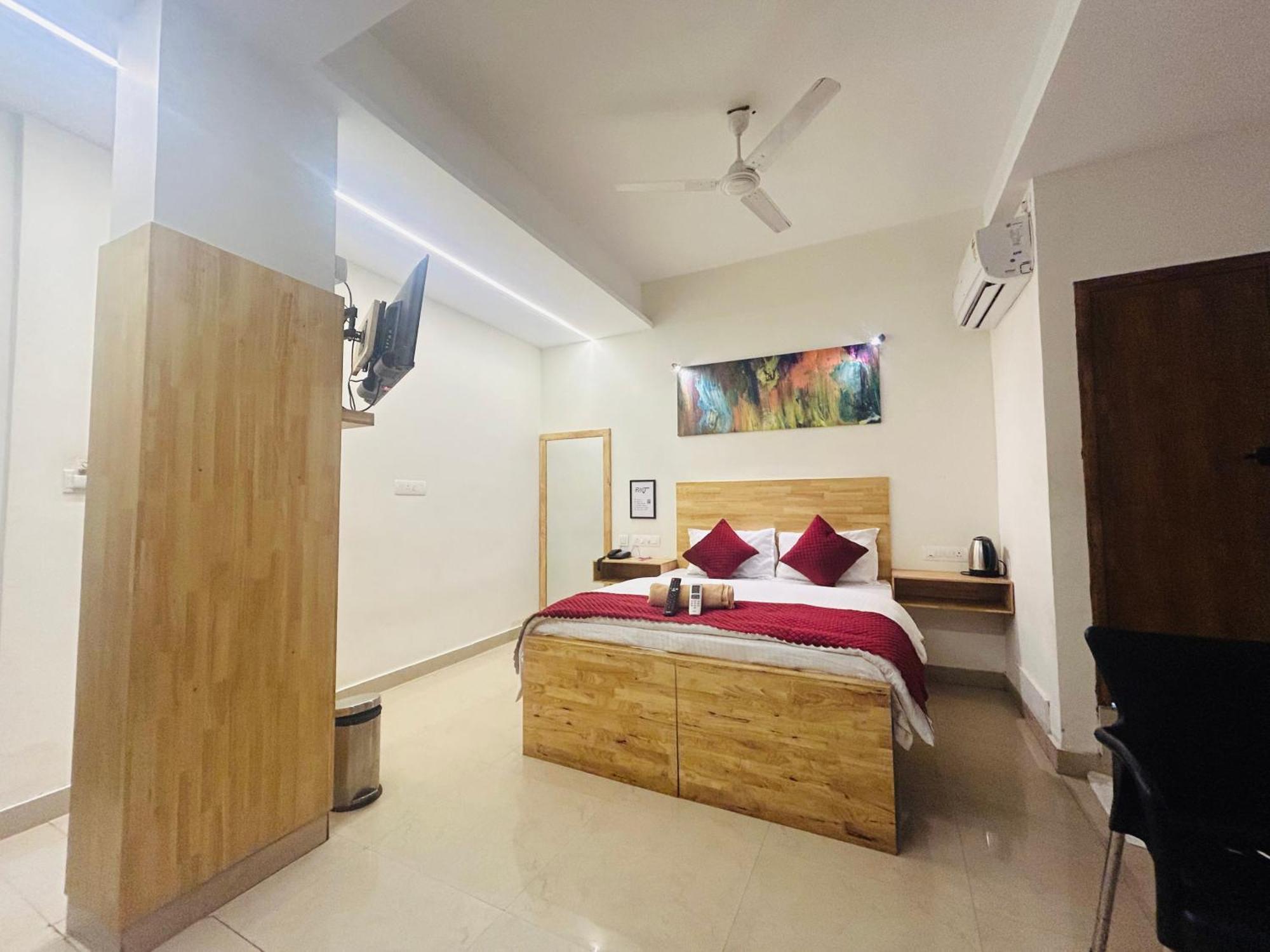 Rio Rooms Medical College Calicut Exterior foto