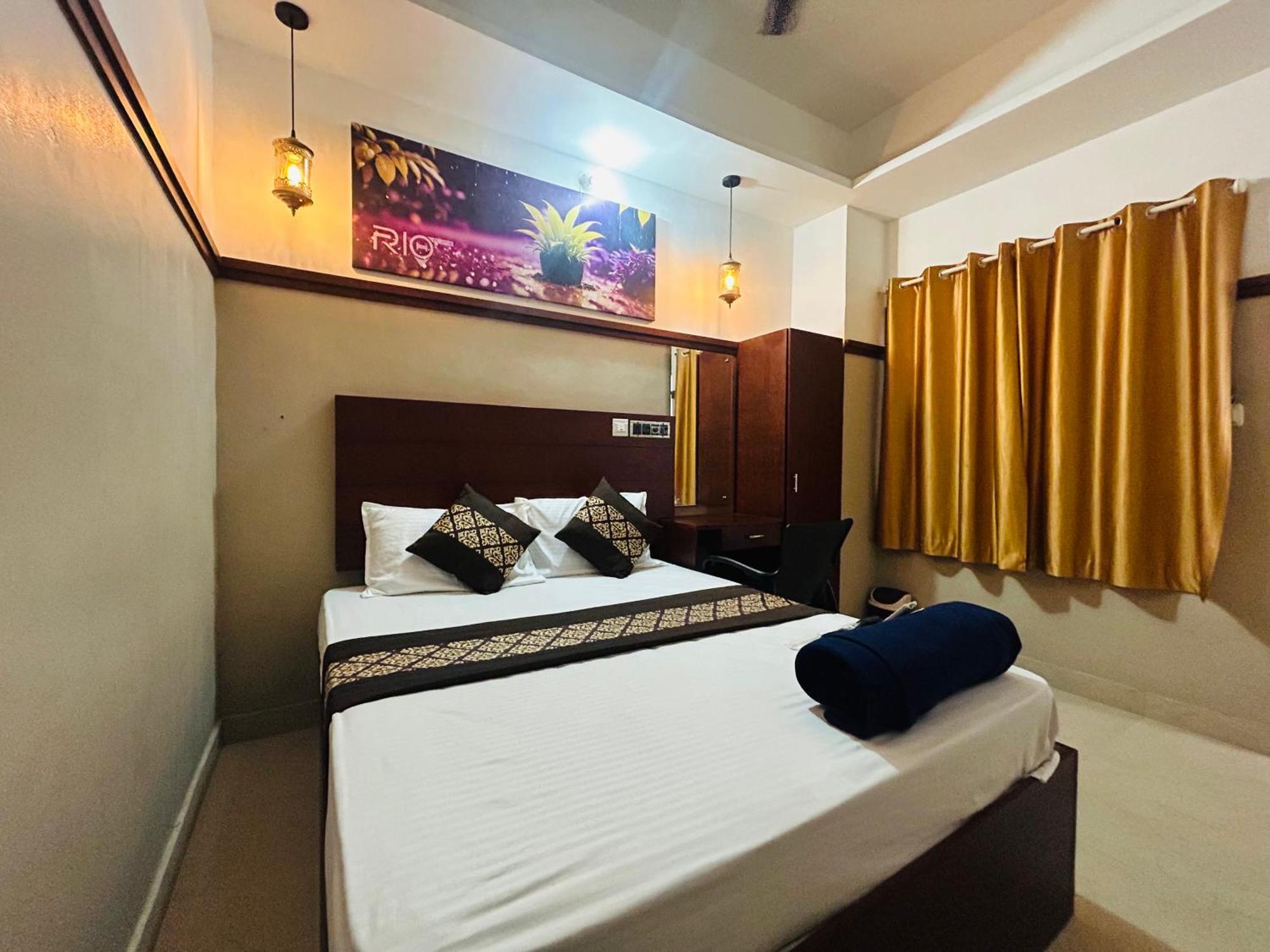 Rio Rooms Medical College Calicut Exterior foto