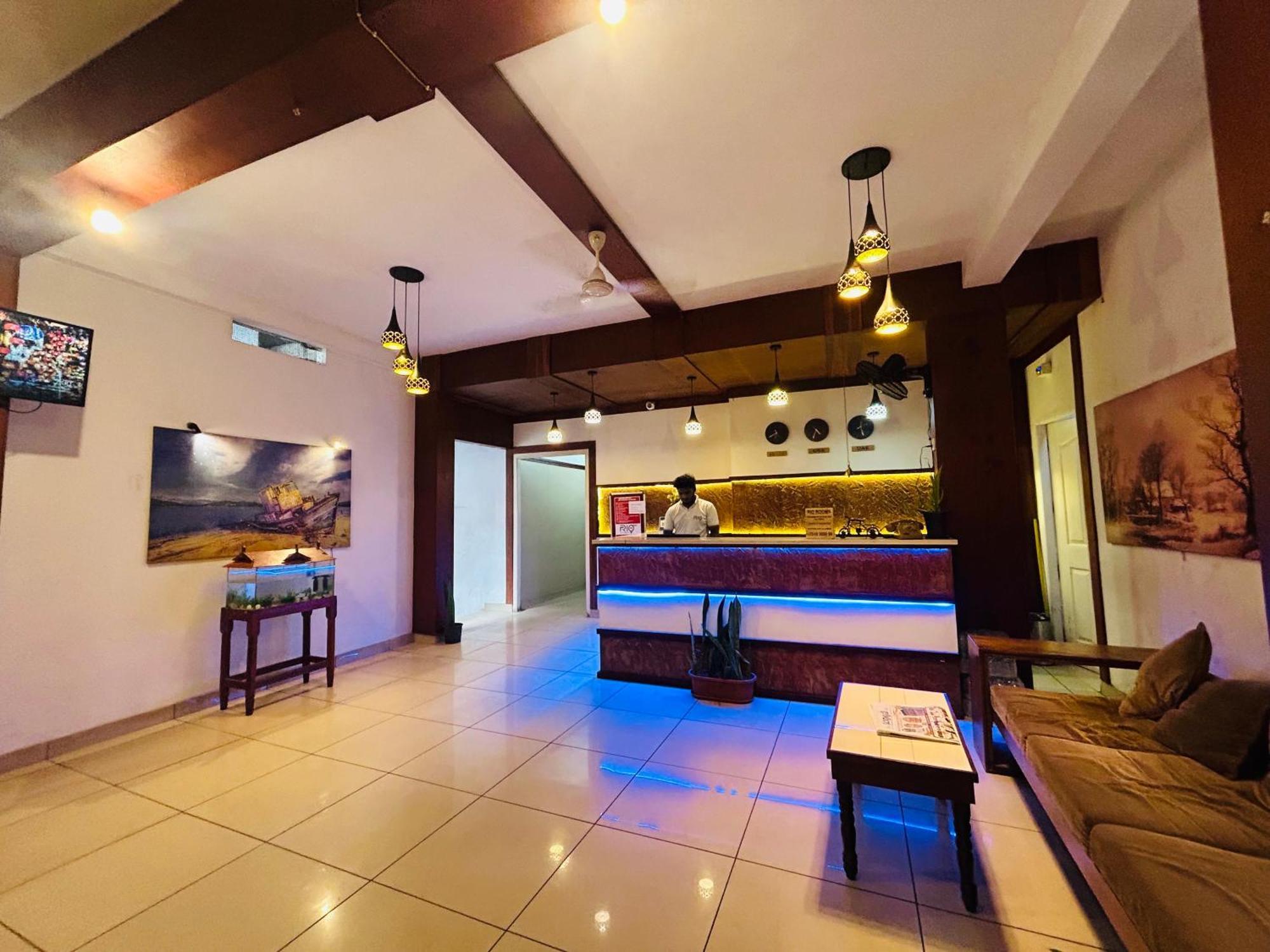 Rio Rooms Medical College Calicut Exterior foto