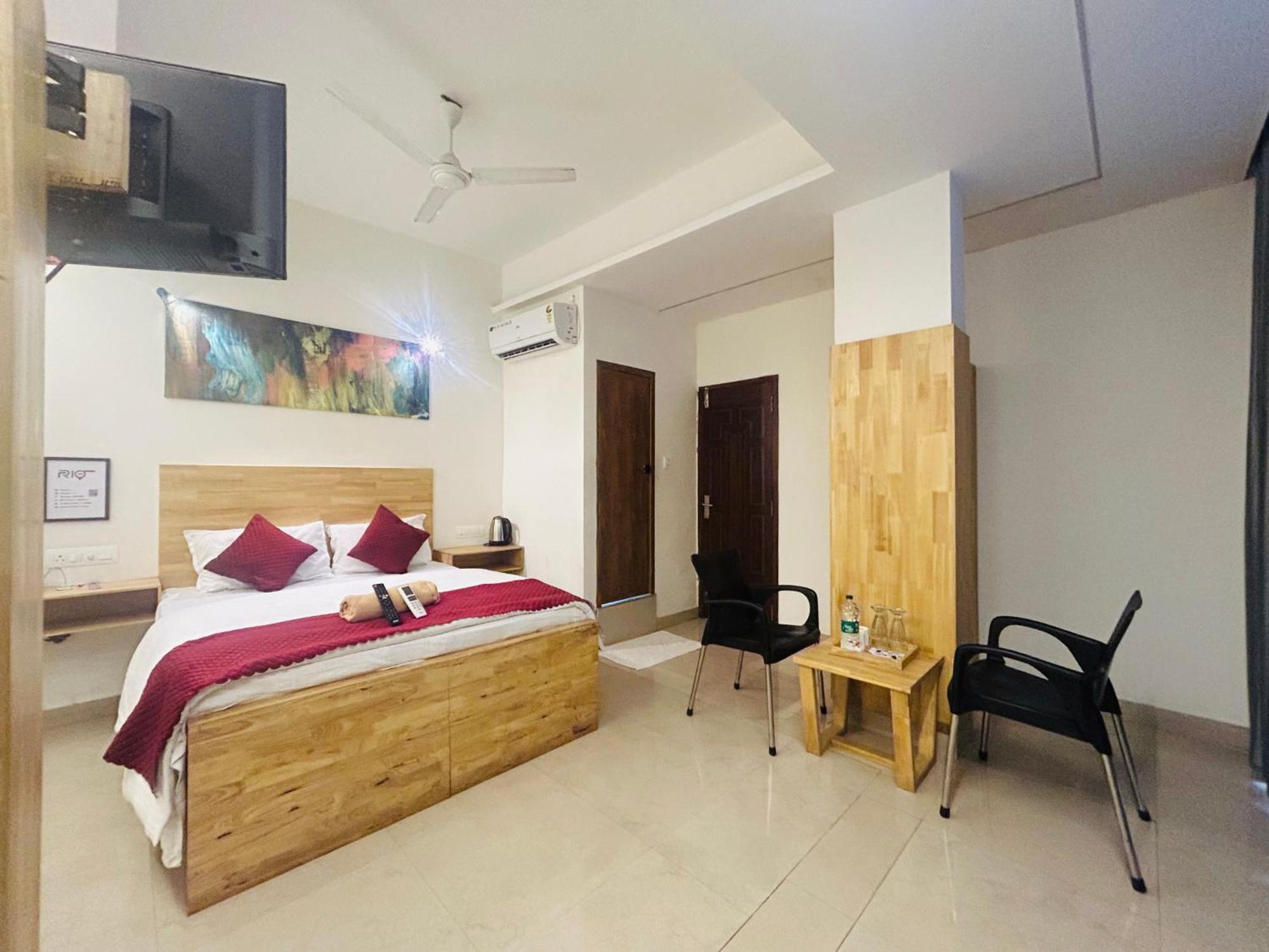 Rio Rooms Medical College Calicut Exterior foto