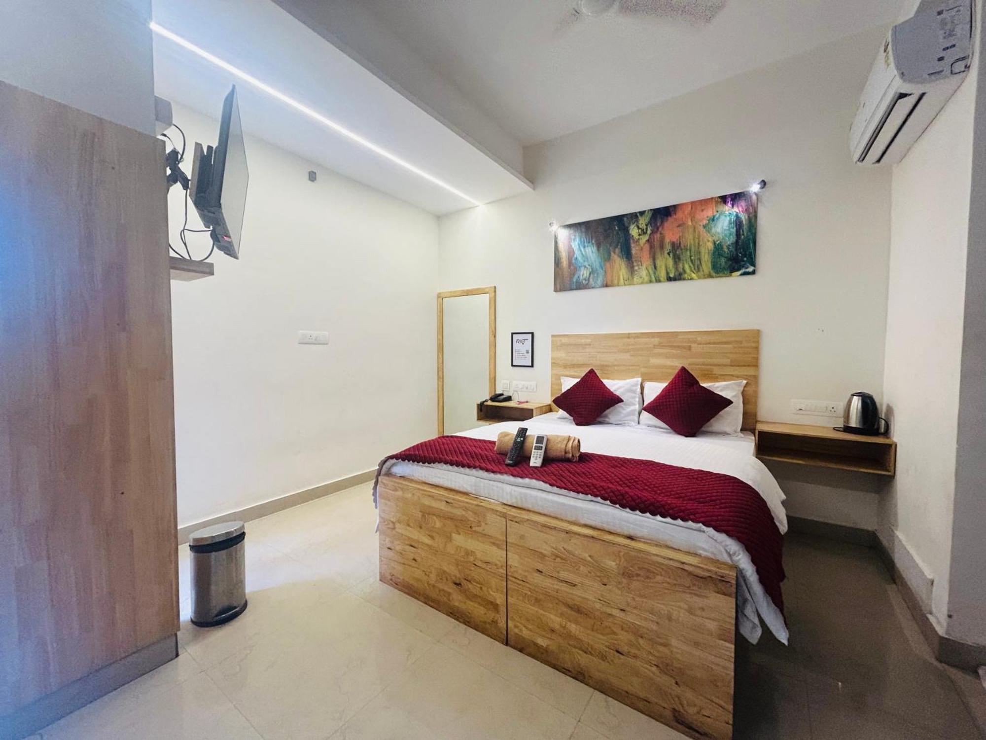 Rio Rooms Medical College Calicut Exterior foto