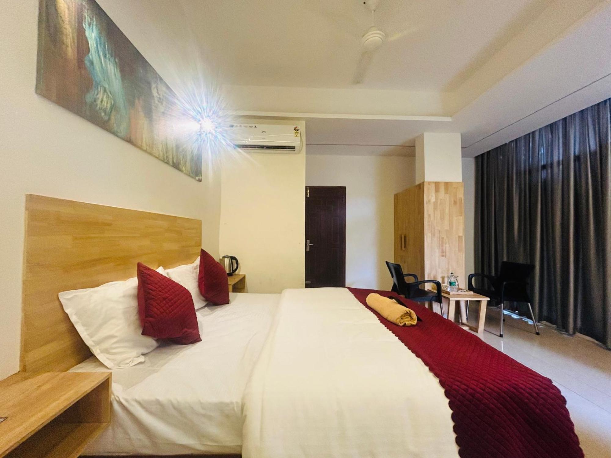 Rio Rooms Medical College Calicut Exterior foto
