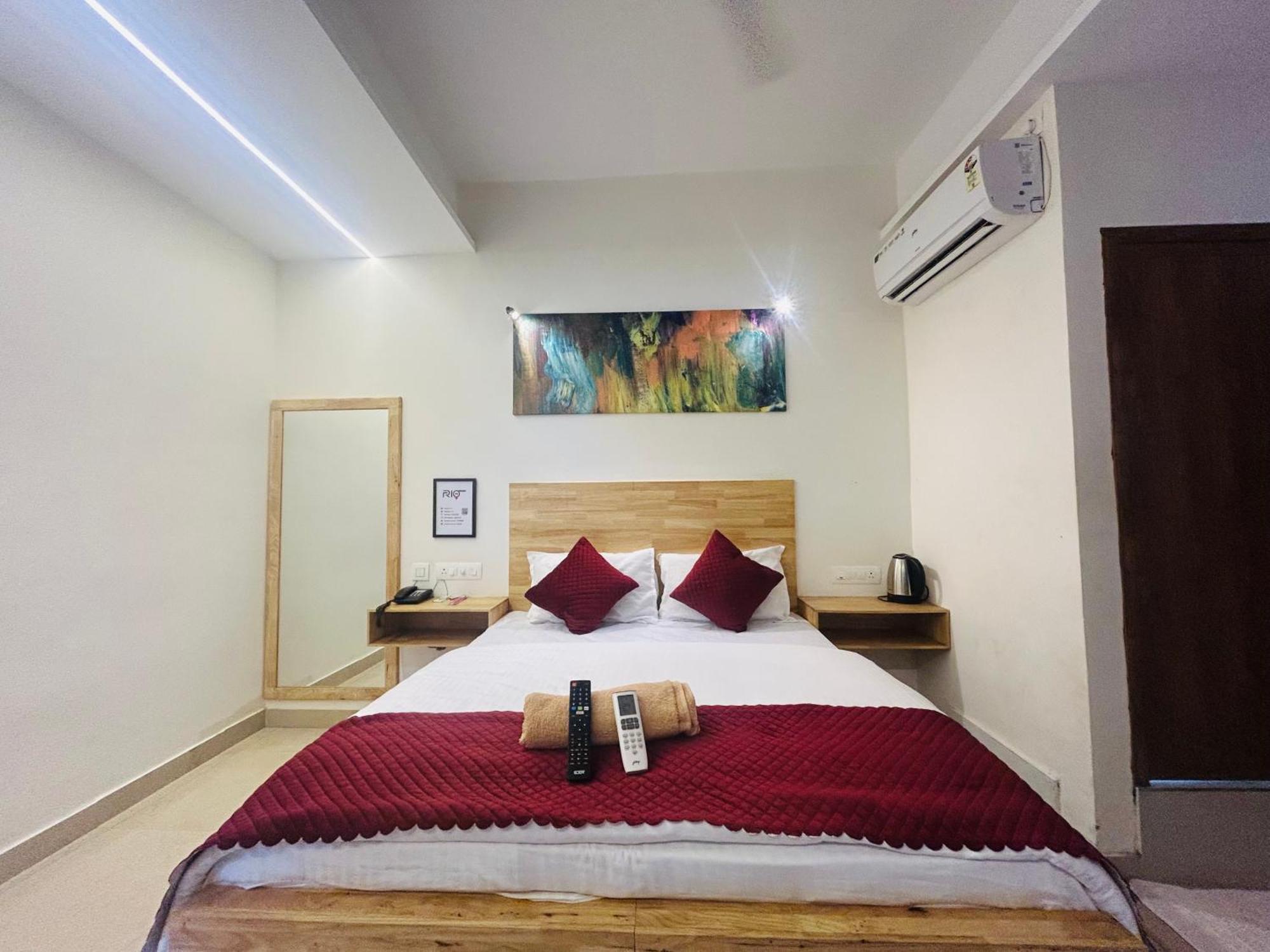 Rio Rooms Medical College Calicut Exterior foto